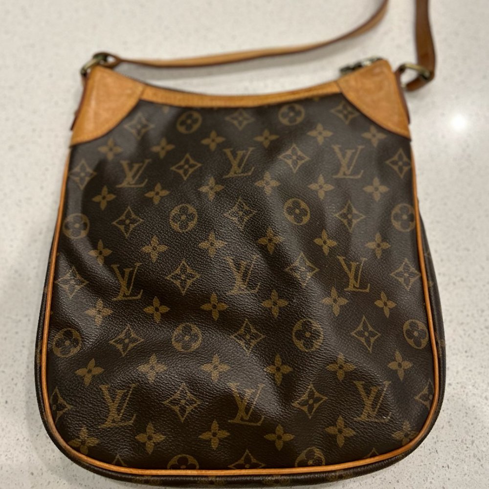 Louis Vuitton Monogram Odeon PM Crossbody